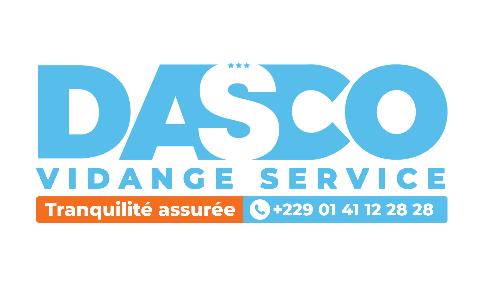 LOGO DASCO VIDANGE SERVICE